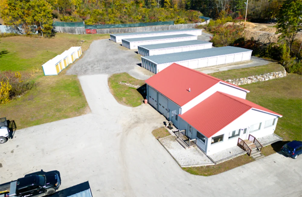 self storage units near me