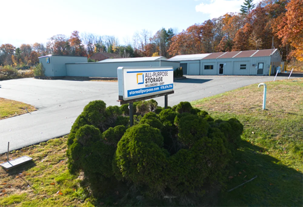 storage facility