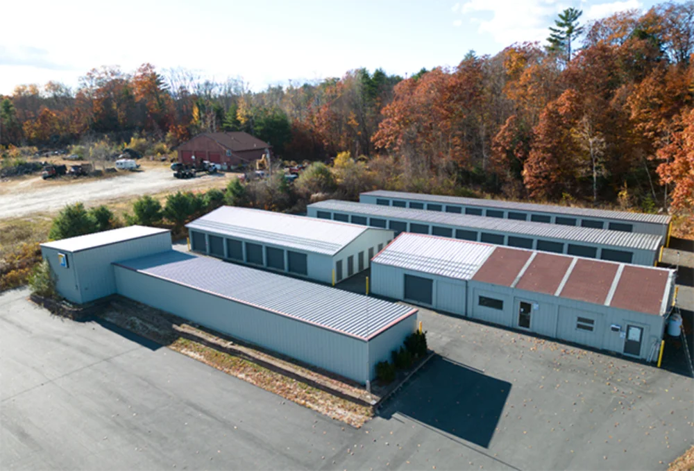 drive up storage units
