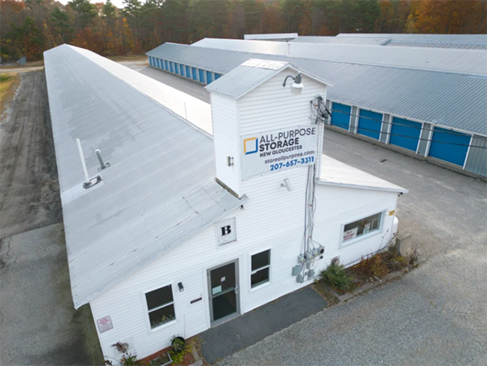 self storage facility