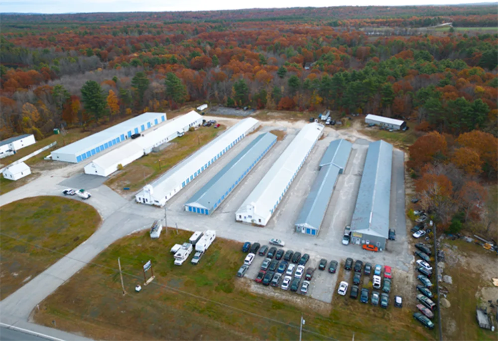 storage units for rent near me