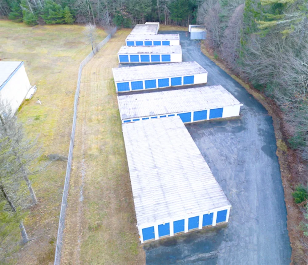 self storage units near me