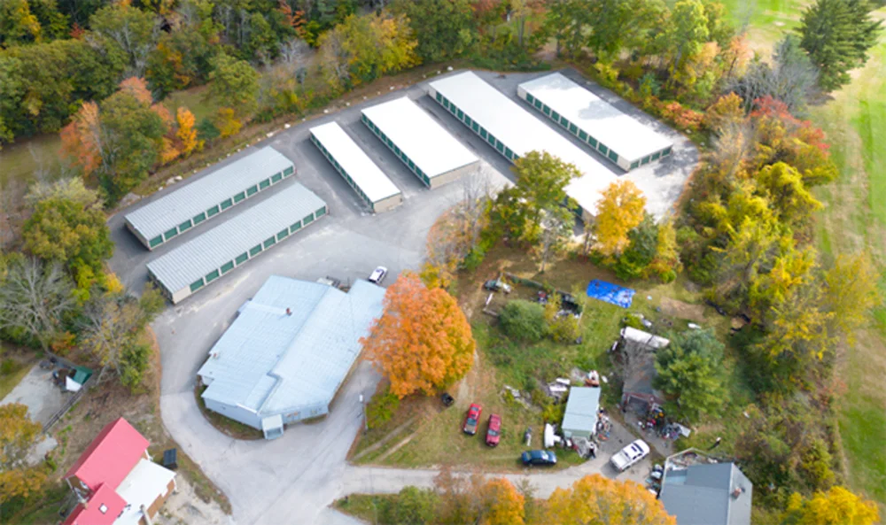 storage facilities