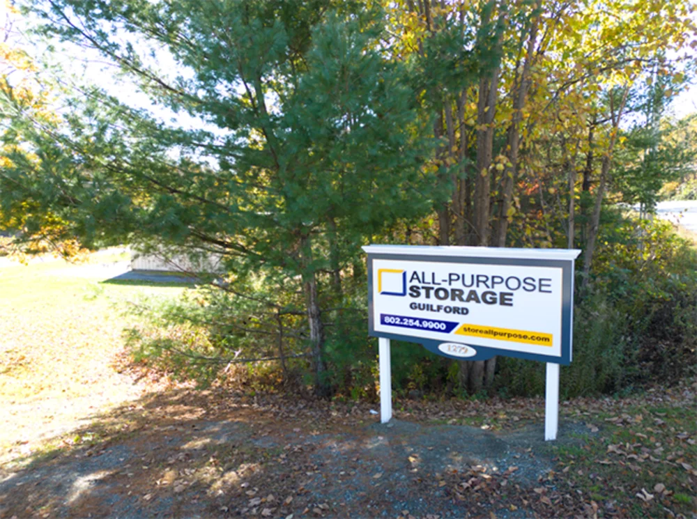 storage facility near me
