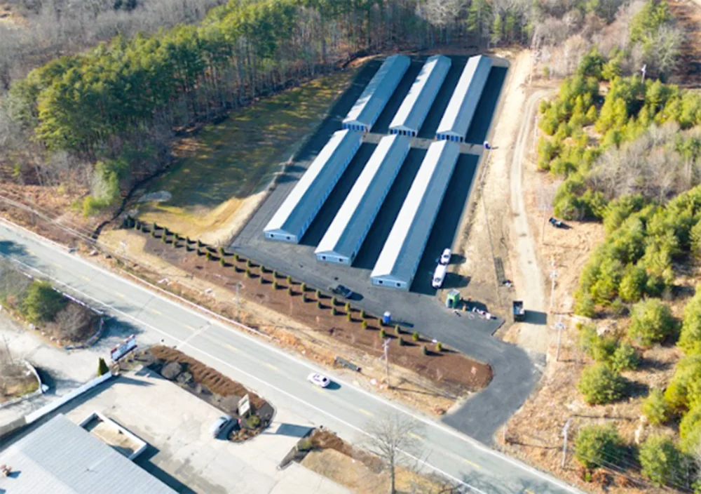storage facility near me
