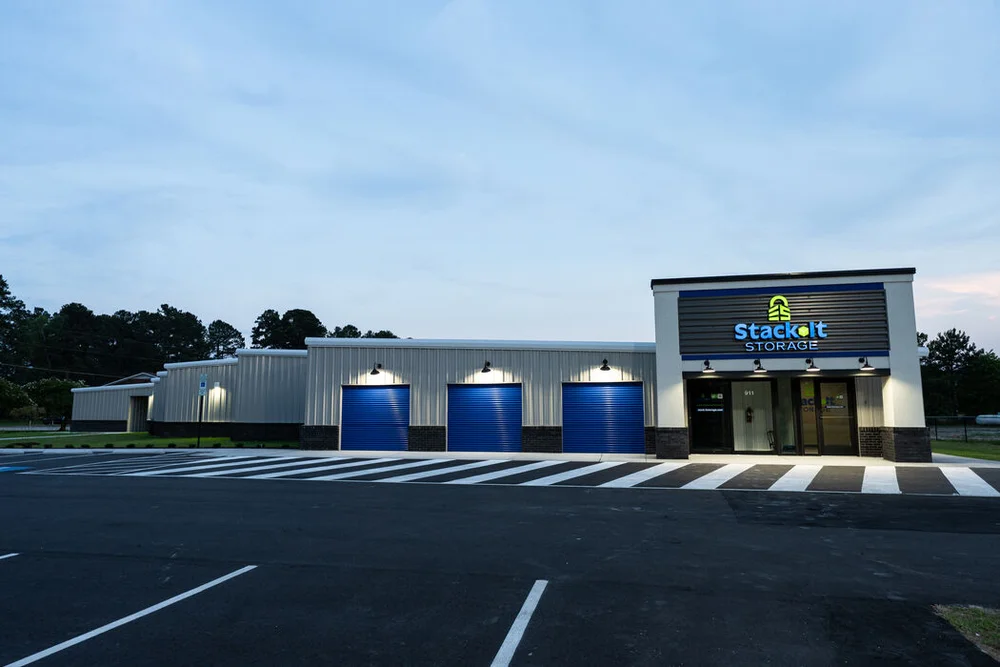 Self Storage Units Pembroke