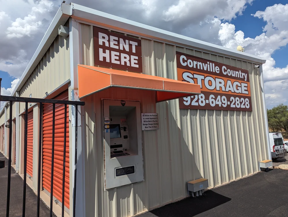reliable self storage units