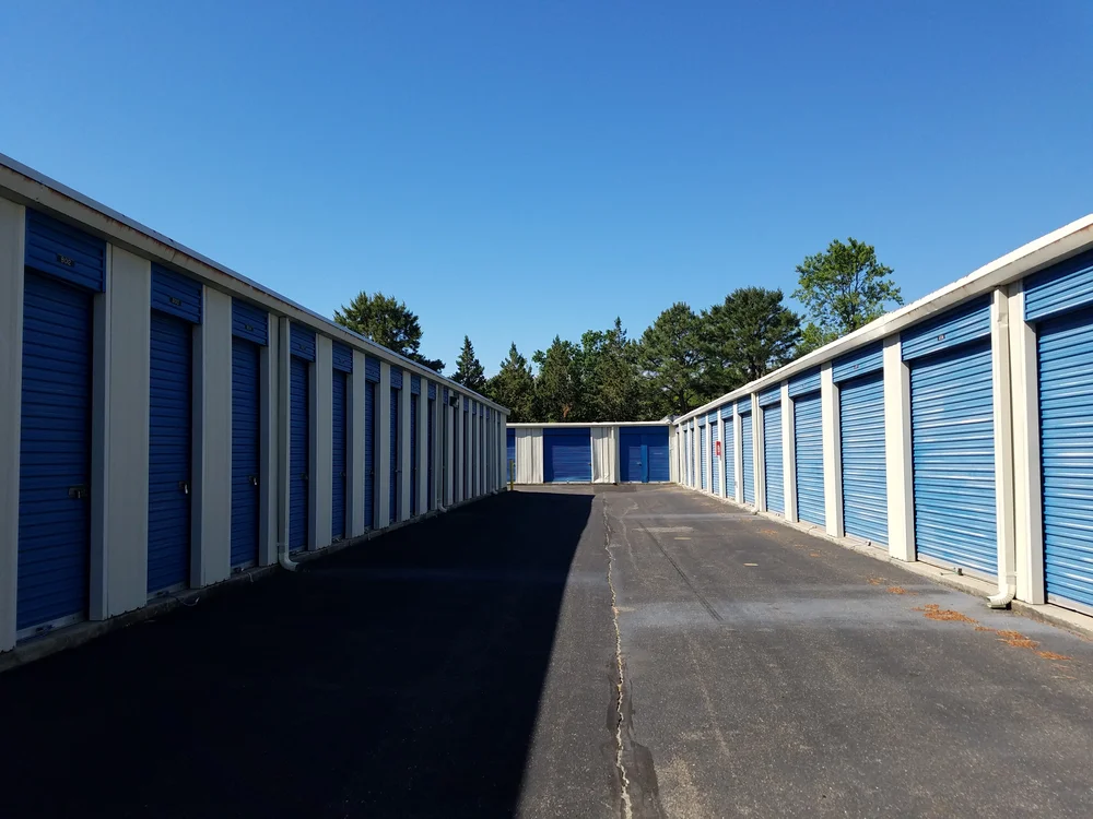 Self Storage Unit in Mays Landing, New Jersey 3