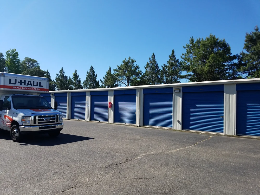 Self Storage Unit in Mays Landing, NJ  5400 Harding Highway 2
