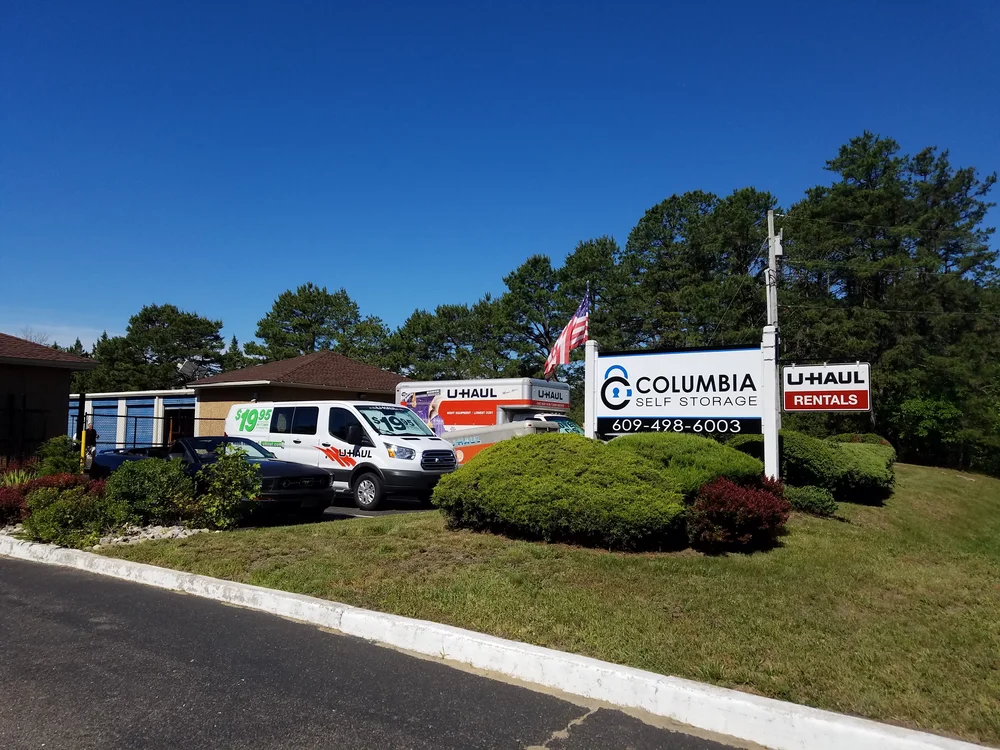 self storage units mays landing