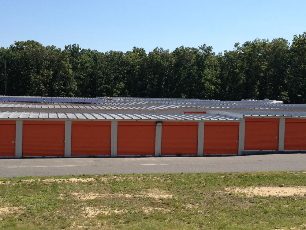 Parking Lot in Vineland, New Jersey 3