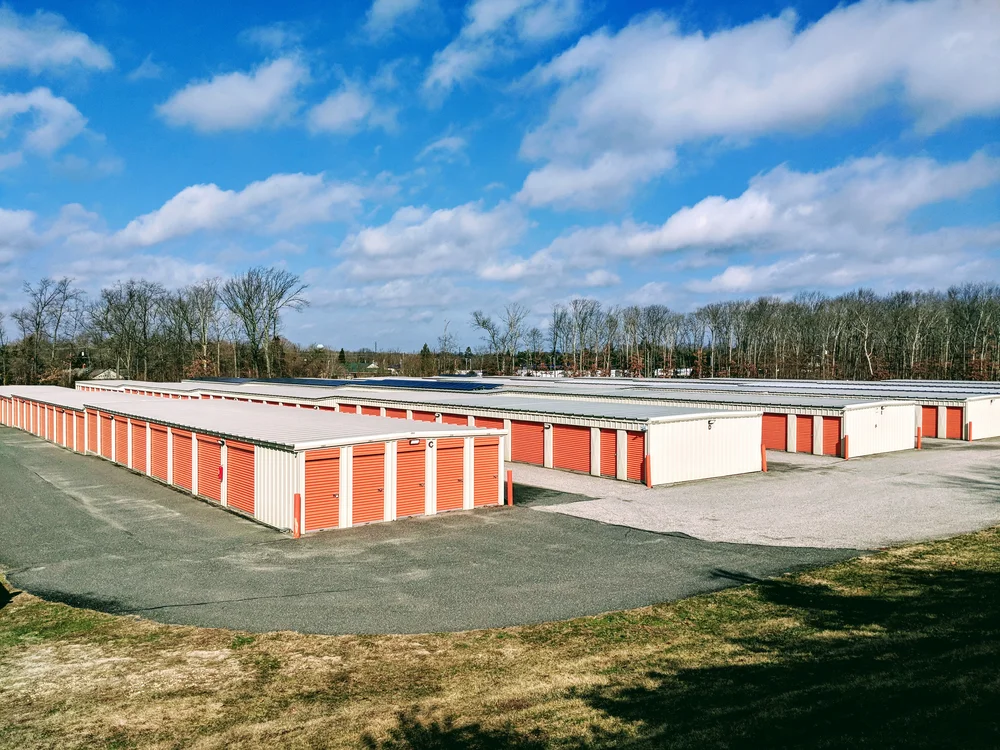 self storage units vineland