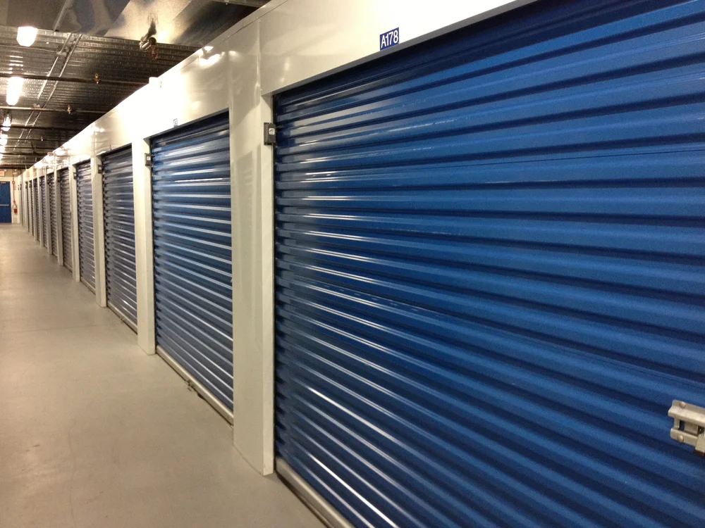 Self Storage Unit in Wayne, NJ  2378 Hamburg Turnpike 2