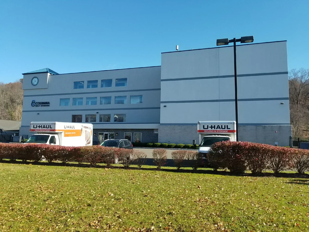 self storage units wayne