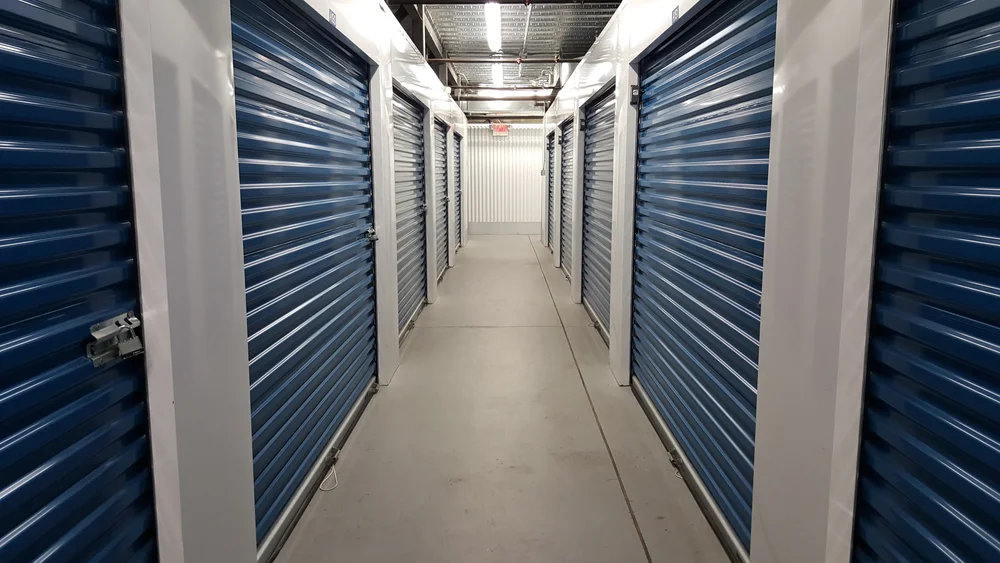 drive up storage units