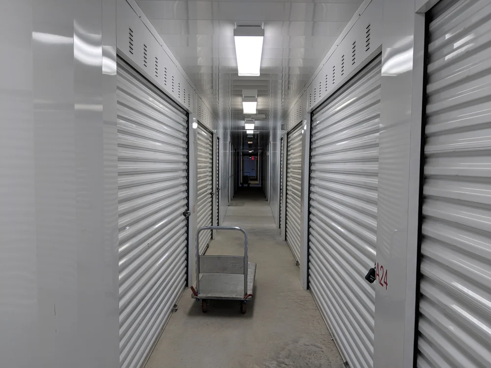 drive up storage units