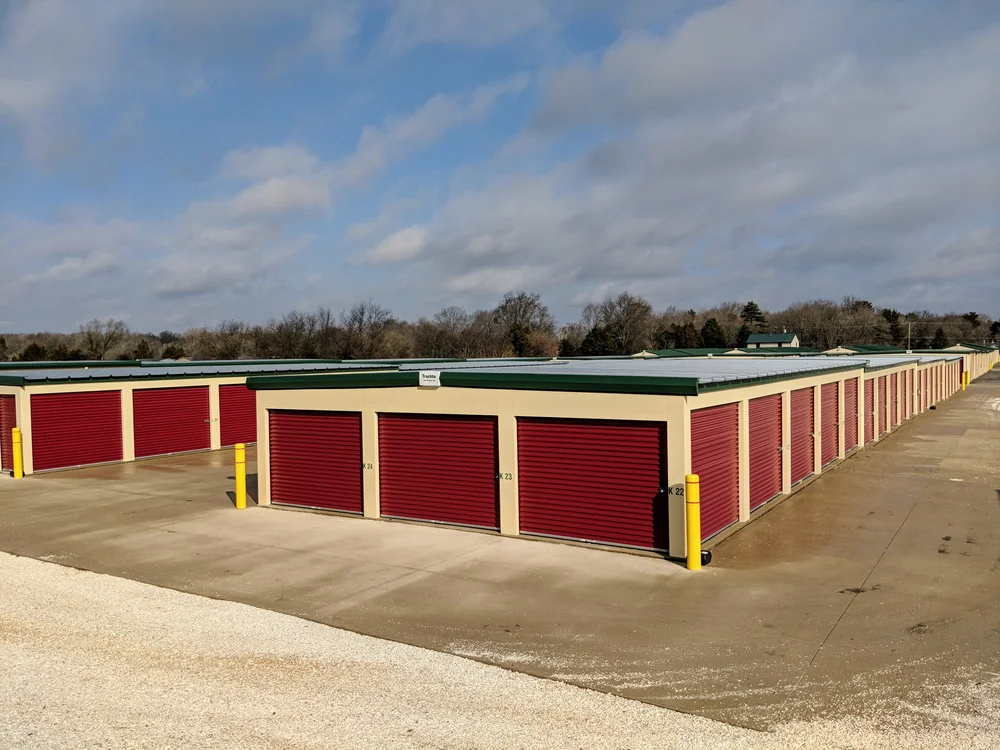 self storage units millville