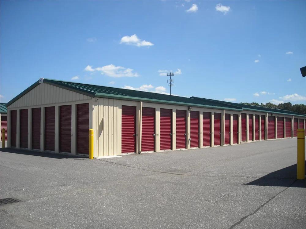 storage units near me