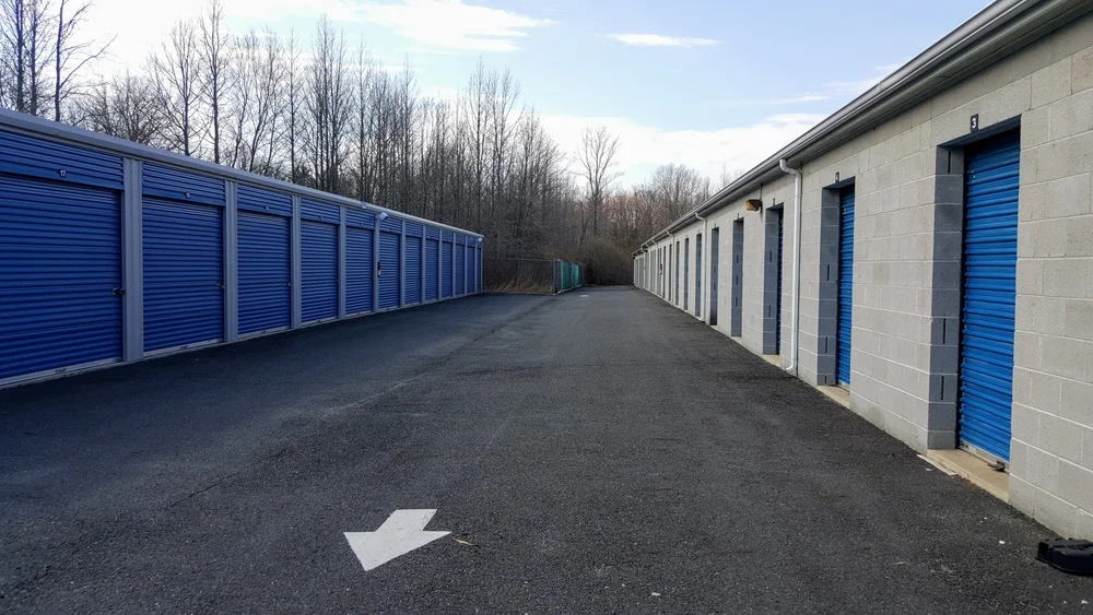 Self Storage Unit in Jobstown, NJ 3