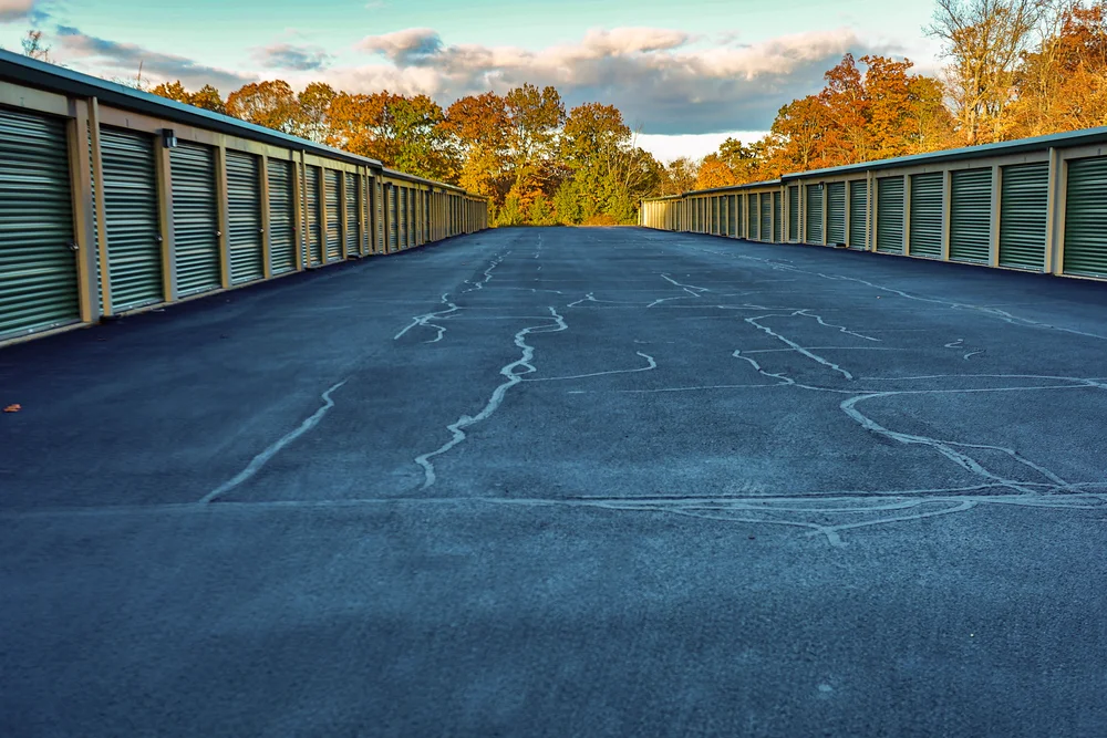climate controlled storage units