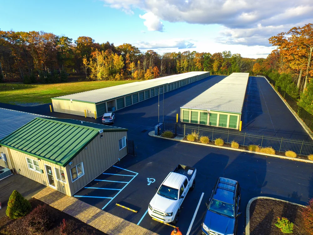 Self Storage Unit in Dingmans Ferry, PA  1524 PA-739 2