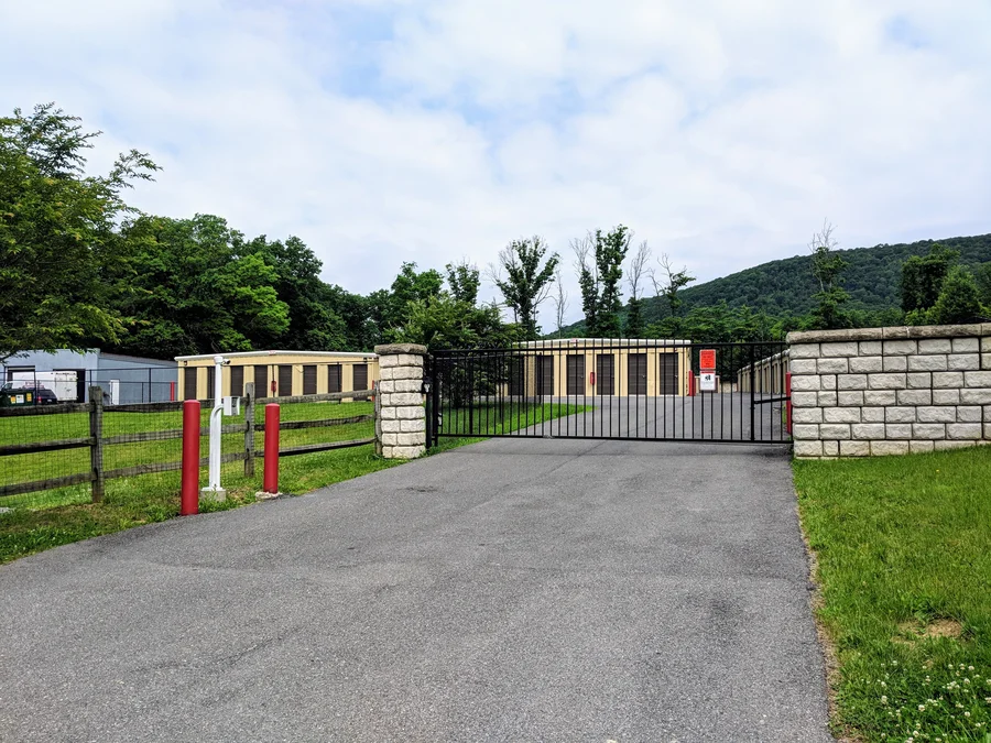 storage units near me
