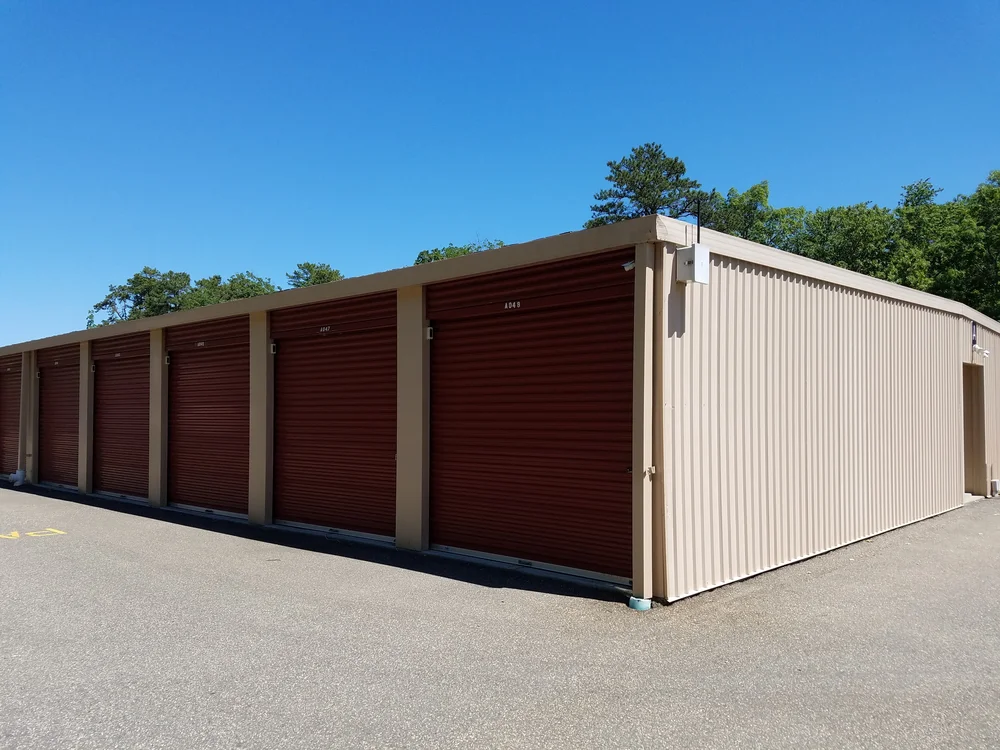 reliable self storage units