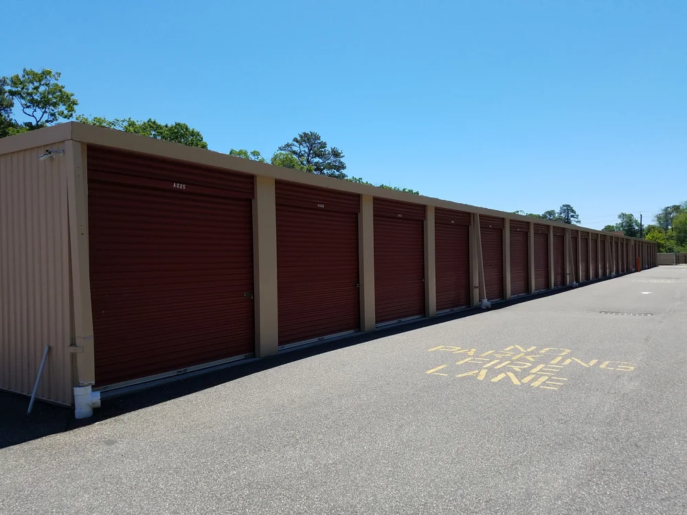 storage units near me