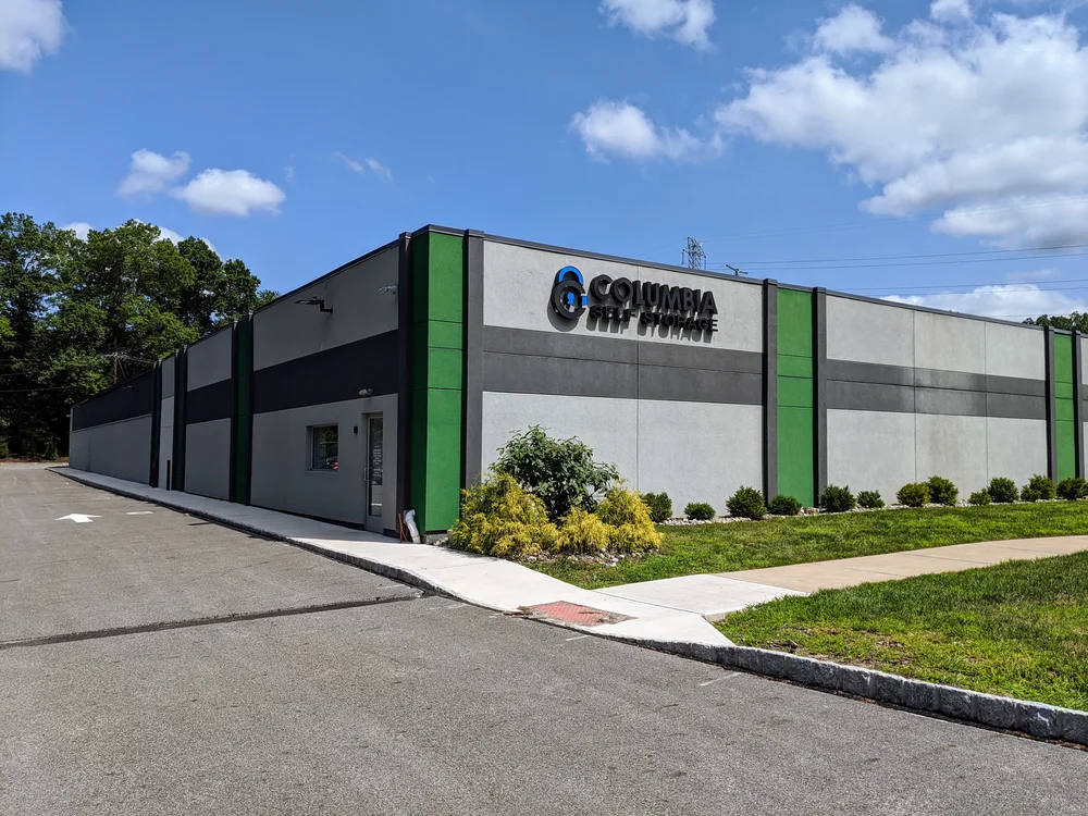 self storage units west caldwell