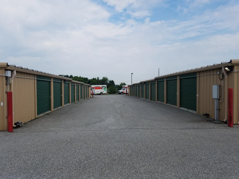 Self Storage Unit in Mullica Hill, NJ  500 Tomlin Station Road 3
