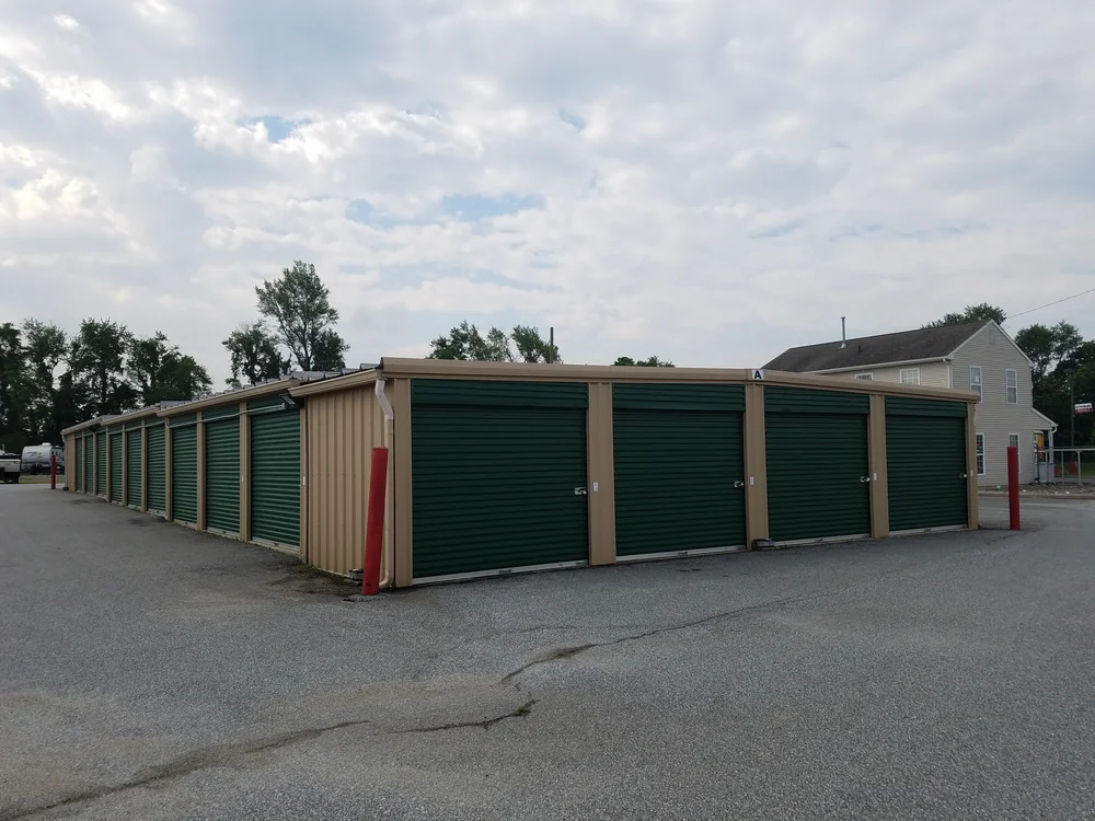 Parking Lot in Mullica Hill, New Jersey 3