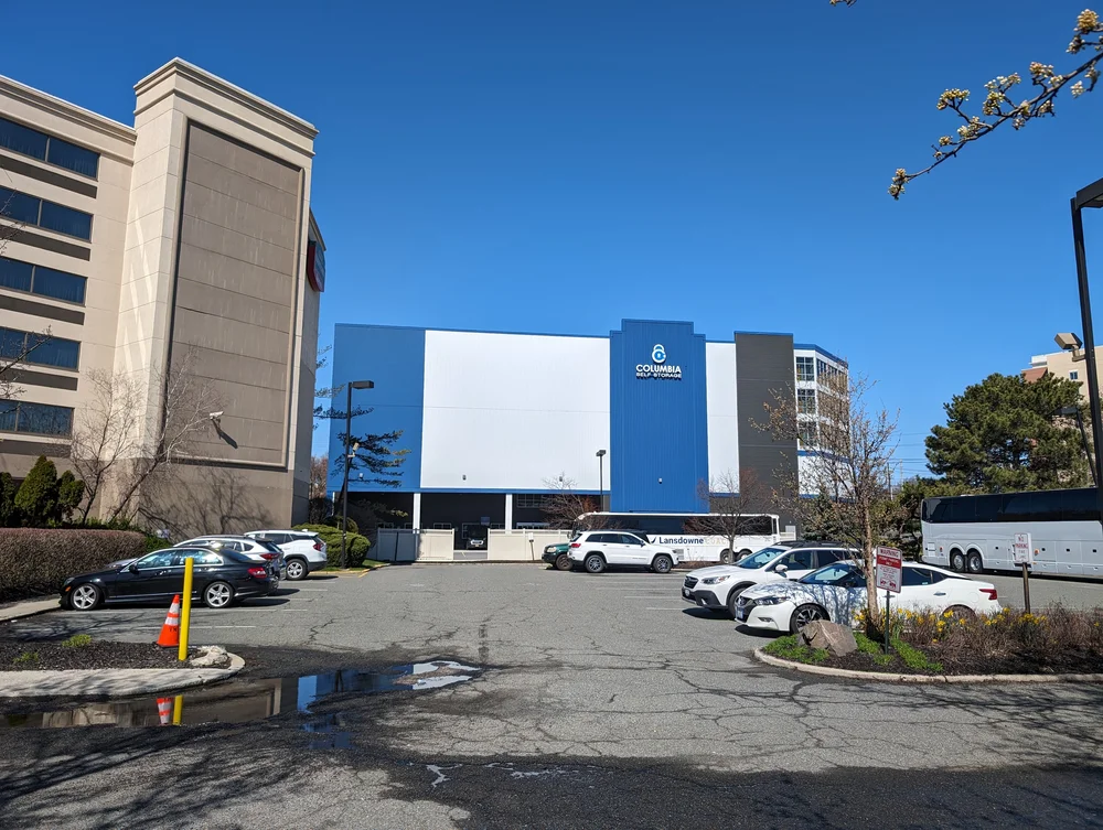 storage units near me