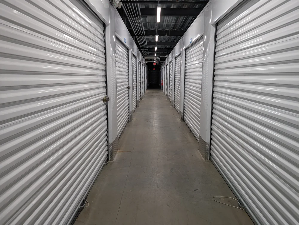 drive up storage units