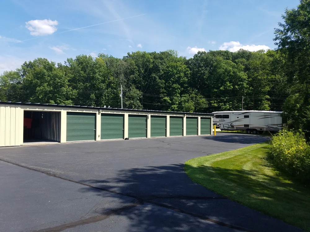 Self Storage Unit in Hamburg, NJ  3490  NJ-94 3