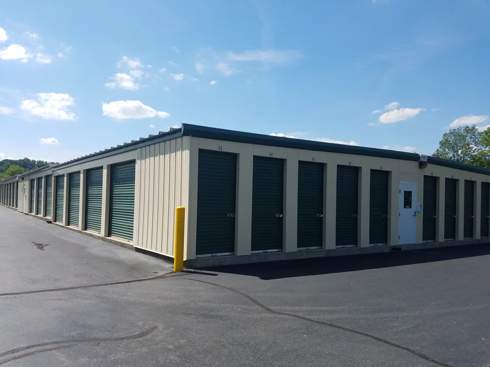 Self Storage Unit in Hamburg, NJ  3490  NJ-94 2