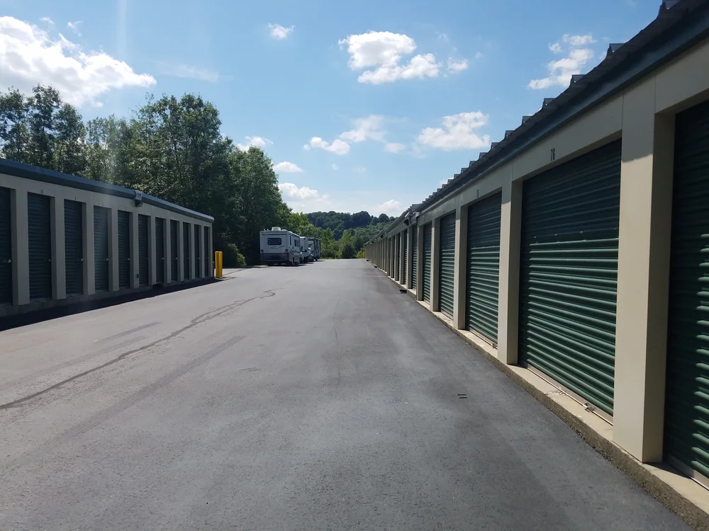 Self Storage Unit in Hamburg, New Jersey 3