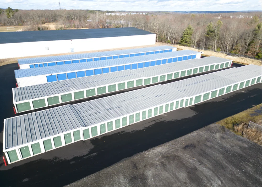 storage facility near me