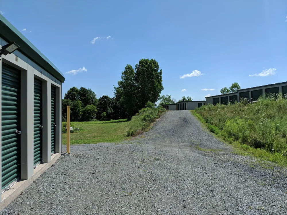 secure self storage