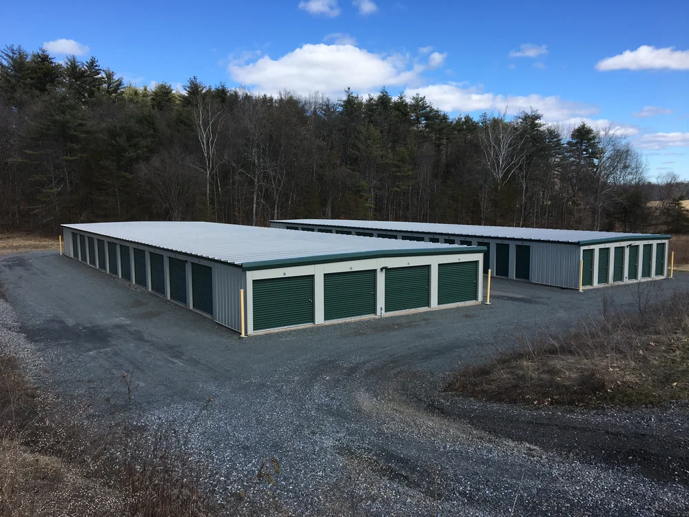 self storage units accord