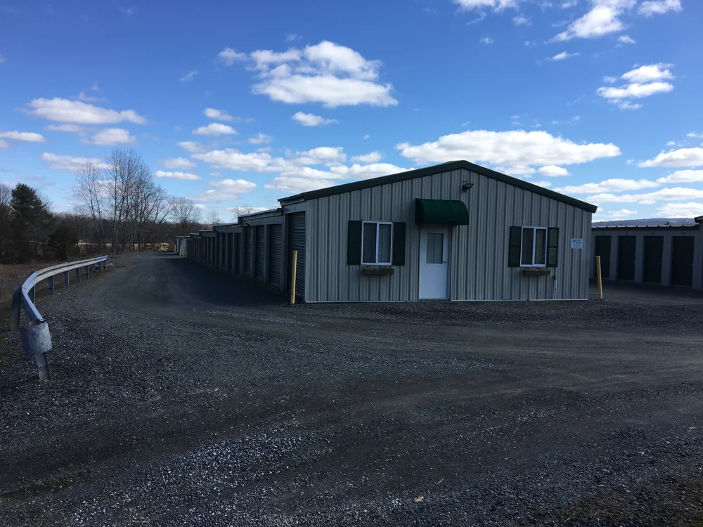 vehicle storage