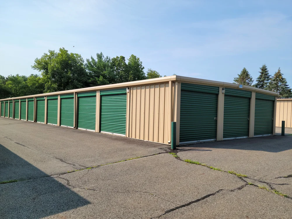 Self Storage Unit in Milford, Pennsylvania 3