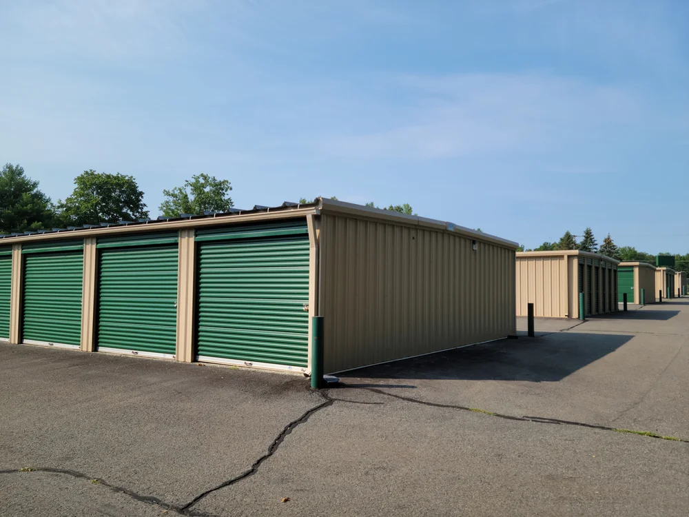 secure storage