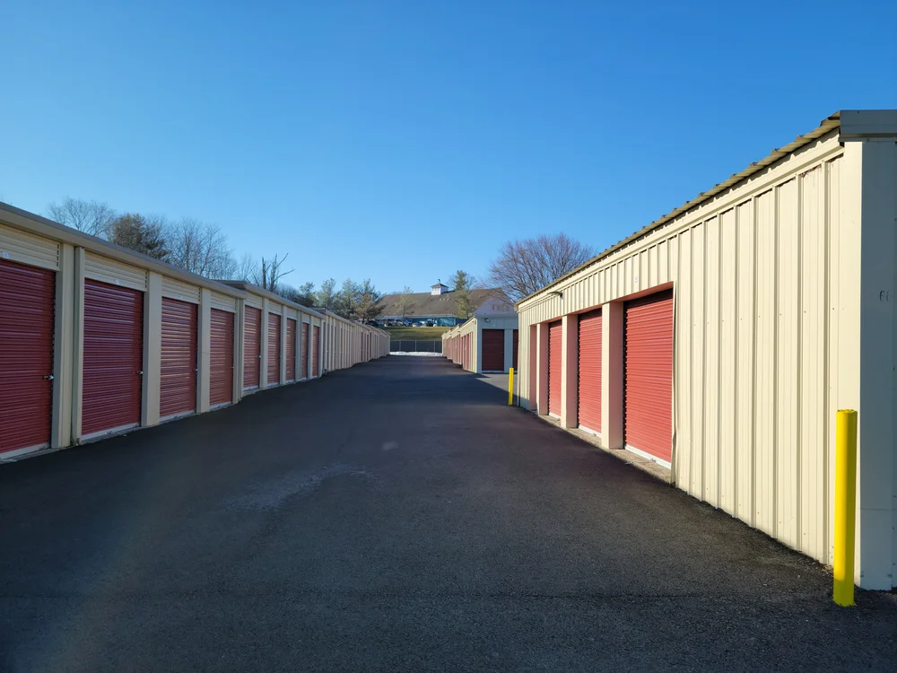 drive up storage