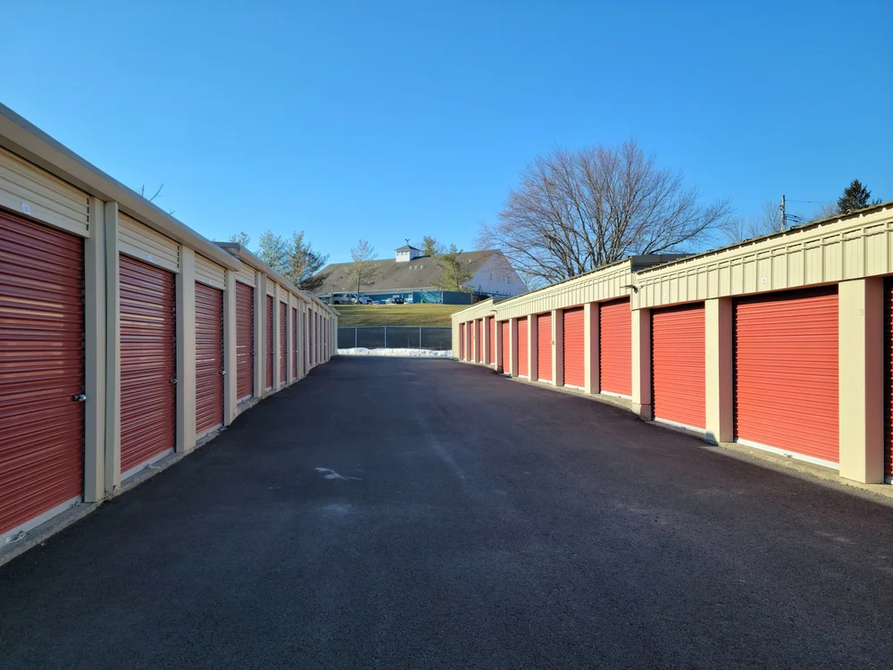 secure storage