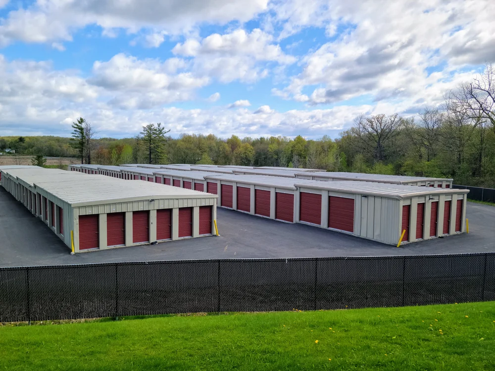 storage facility middletown