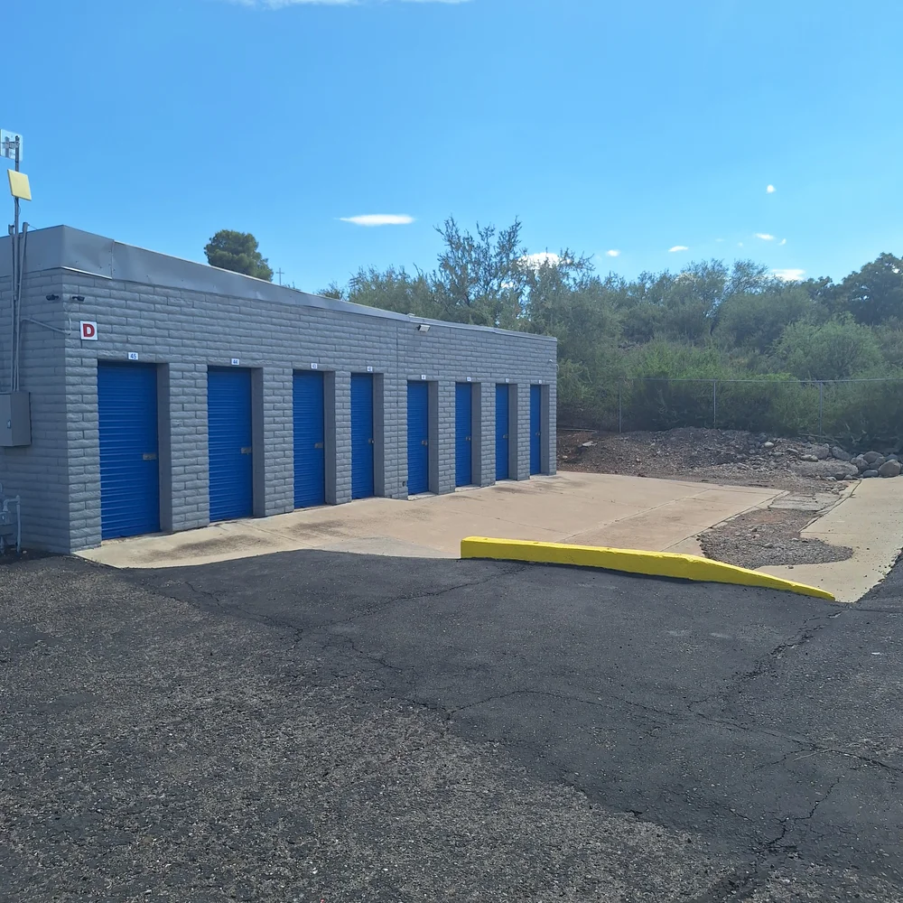 affordable storage
