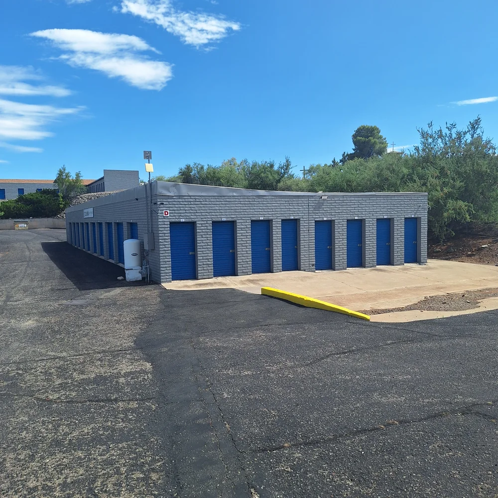 drive up storage