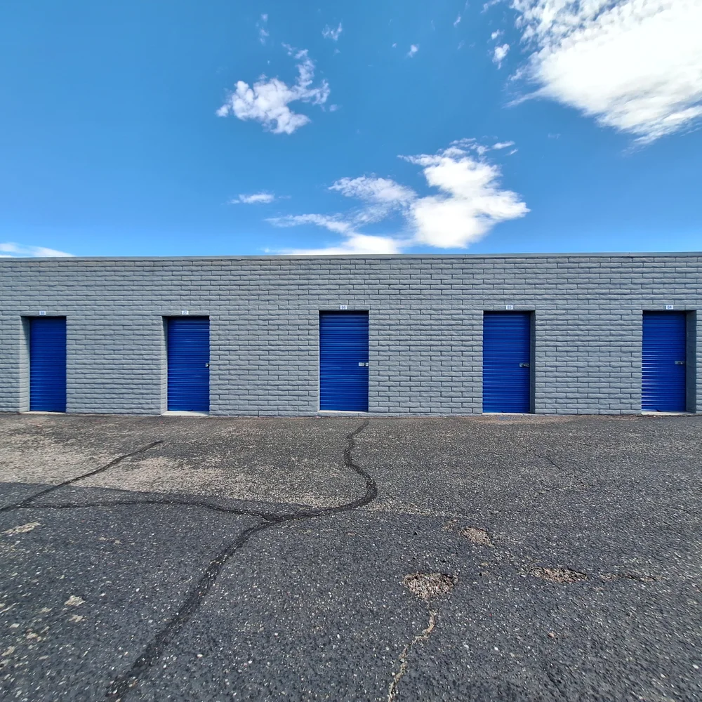 secure storage