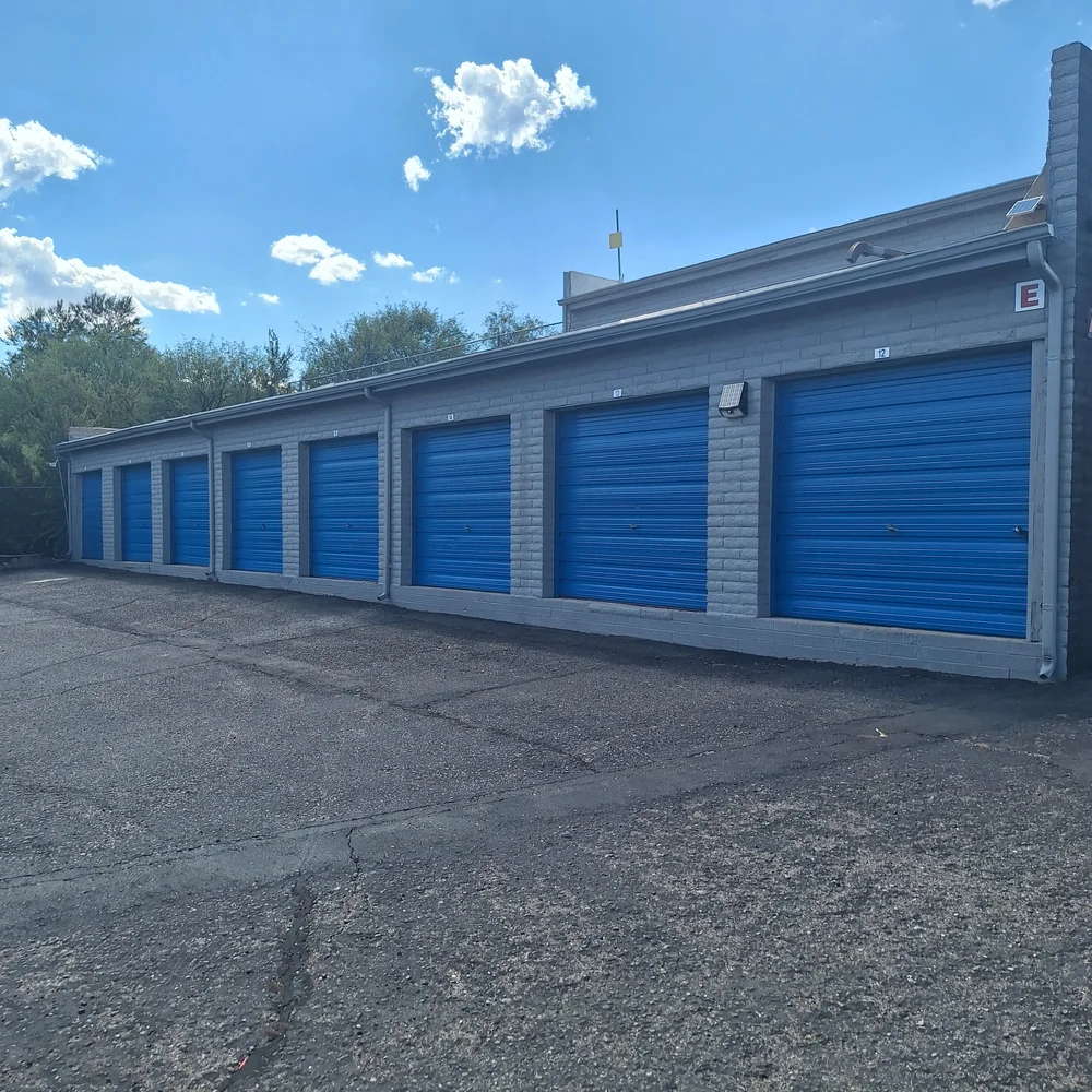self storage near me