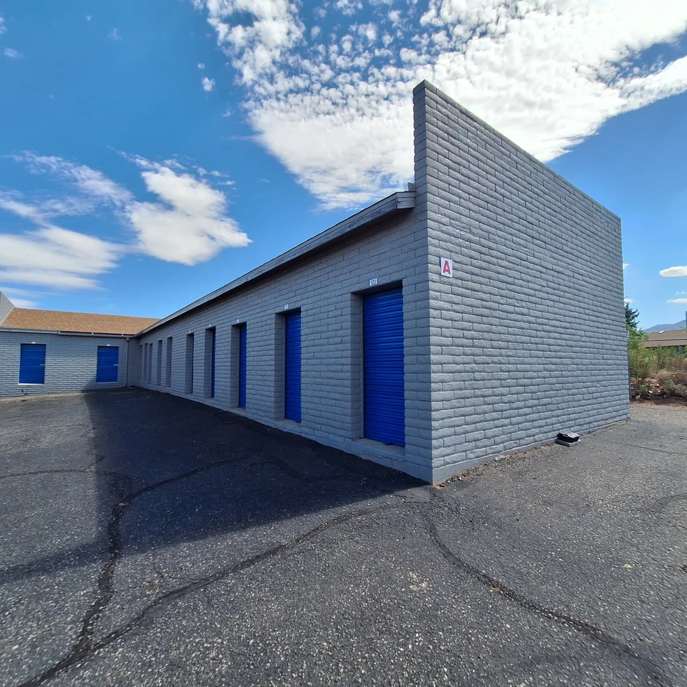self storage units cottonwood